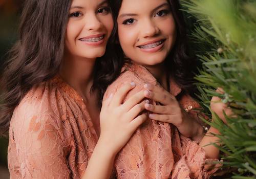 15 Anos de Maria Paula e Luiza