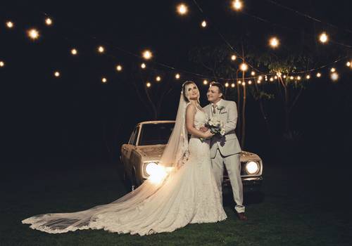 Casamentos de Flávia e Tiago