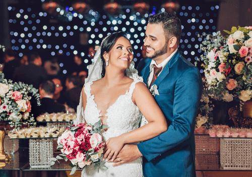 Casamentos de Paula e Luiz