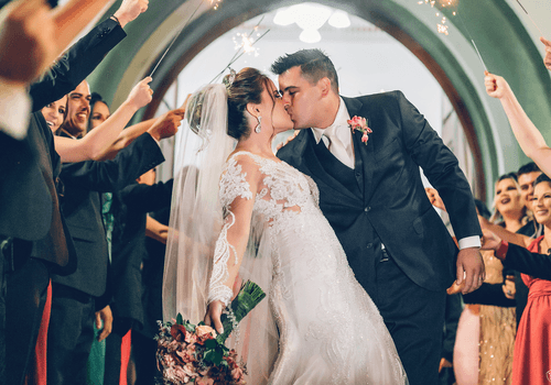 Casamentos de Isabella e Serginho