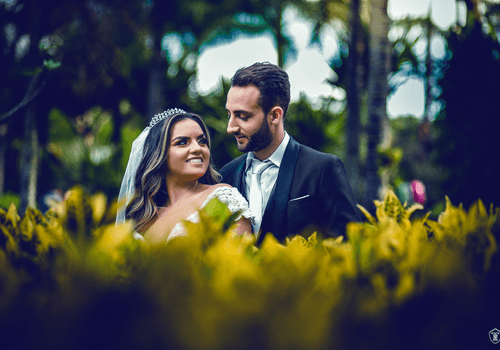 Casamentos de Joice e Tairan