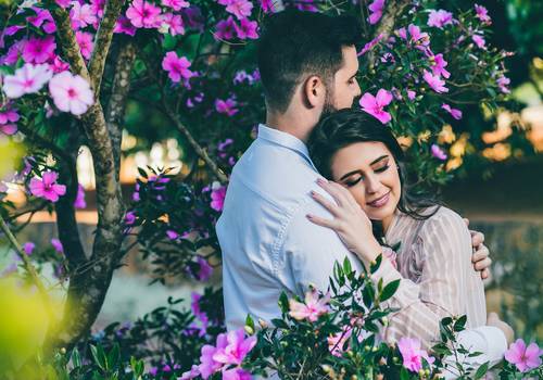 Sessão Pré Wedding de Carla e Guilherme