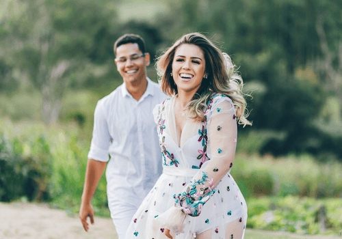 Sessão Pré Wedding de Iara e Paulo