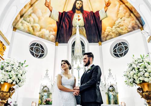 Casamentos de Carla e Gui