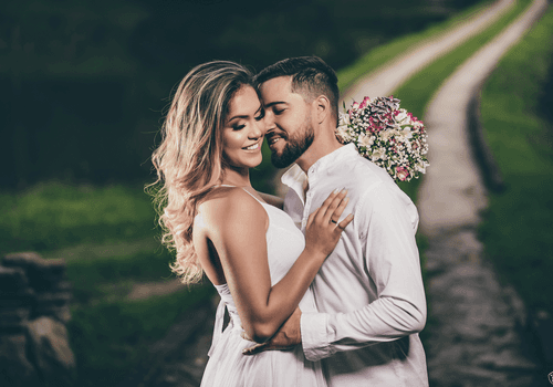 Sessão Pré Wedding de Letícia e Paulo