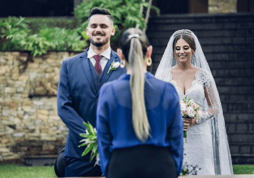 Casamento a Dois (Enlopement Wedding) de Jéssica e Samuel