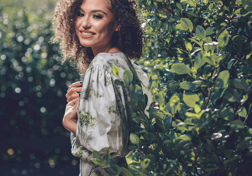 Retratos de Luísa Florence