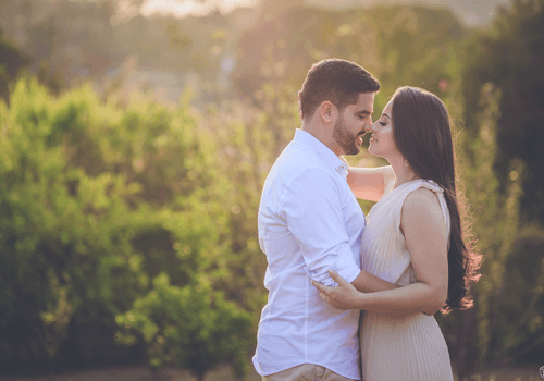 Sessão Pré Wedding de Daiane e Lucas