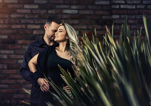 Sessão Pré Wedding de Paty e Bruno