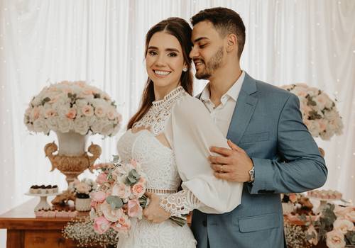 Casamento  de Debora e Gabriel 