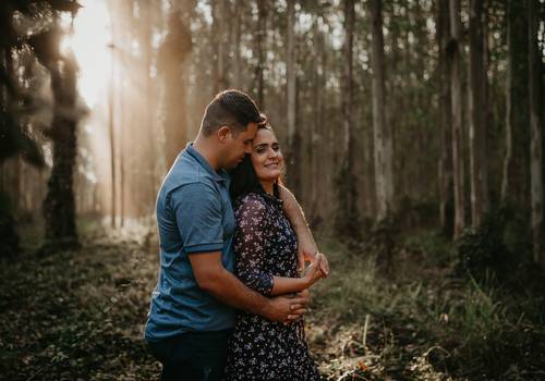 Pré Wedding  de Érica e Deivid