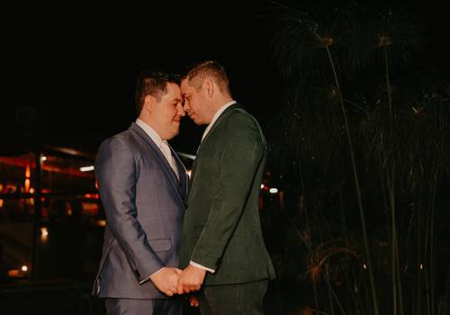 Casamento  de Jeibe e Daniel 