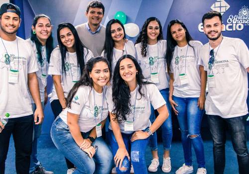 Eventos de Jornada da Biomedicina