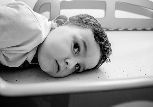 Infantil de Benjamin 3 anos