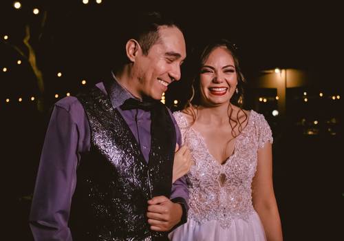 Casamento de Amanda e Arthut