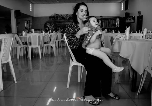 Infantil de CHIARA 2 ANOS