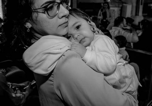 Batizado de Catarina