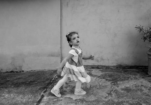 Infantil de Isabela 2 anos