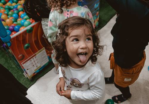 Infantil de Alice 2 anos