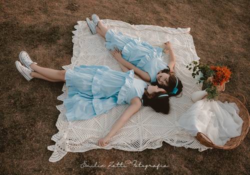 Infantil de Larissa & Lorena