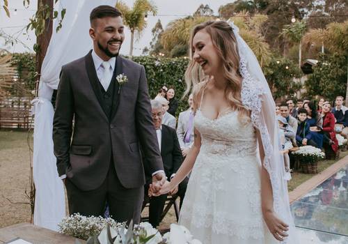 Casamento de Victoria e Guilherme