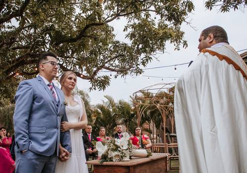 Casamento de Karen & Douglas 