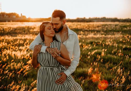 Ensaio casal  de Ana & Bruno