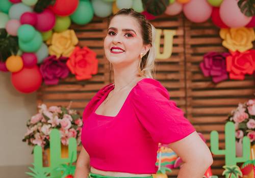 Aniversários de Juliana 30tou