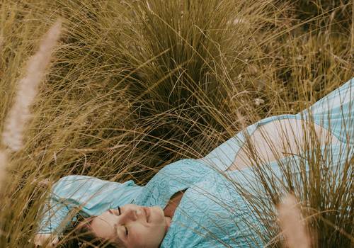 Gestante  de A espera de Levi