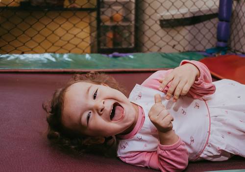 Infantil de Diana 2  anos