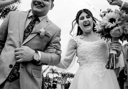 Casamento de Miriã & Melquisedeque