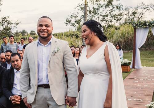 Casamento de Nathalia & Thiago