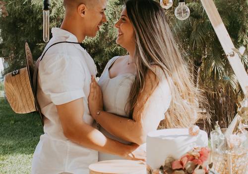 Casamento de Émilie & João