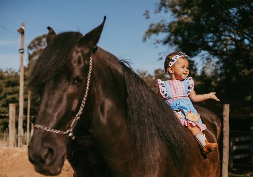Infantil de Luiza - Smash the cake