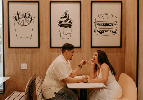 Ensaio casal  de Natalia & Matheus