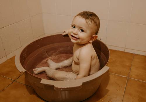 Infantil de Nicolas 10 meses