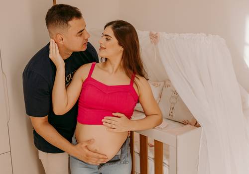 Gestante  de Jessica & Felipe - A espera de Beatriz 