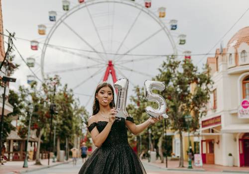 Ensaio Feminino de Emilly 15 anos -  Ensaio