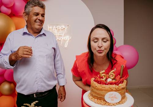 Aniversários de Zeila 56