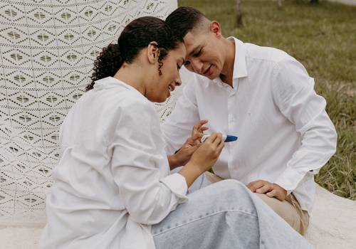 Gestante  de Juliana & Jonathan