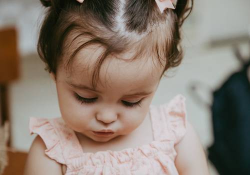 Infantil de Olivia 1 ano 