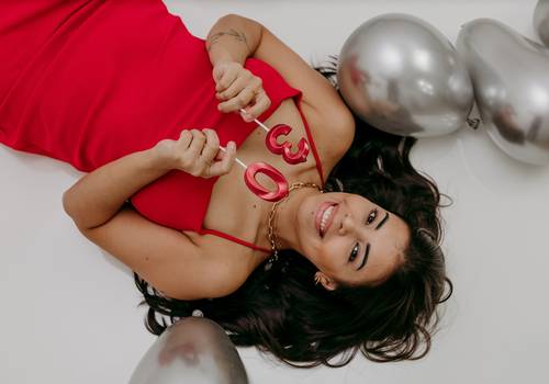 Ensaio Feminino de CAROL