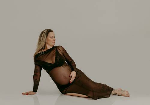 Gestante  de Adriana