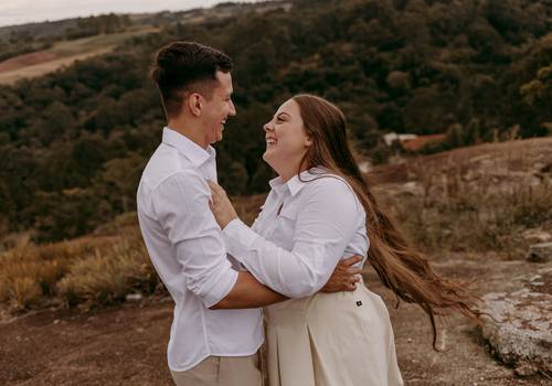 Ensaio casal  de Jessica e Giovane