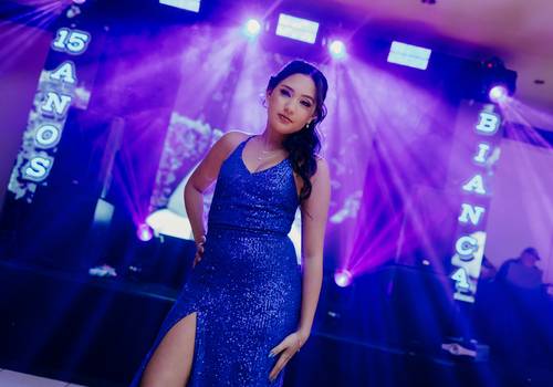 Aniversários de BIANCA 15 ANOS