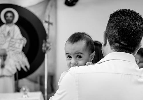 Batizado de Batizado Gabriel