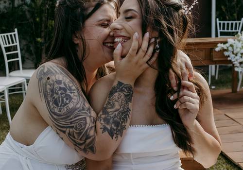 Casamento de Barbara & Raissa