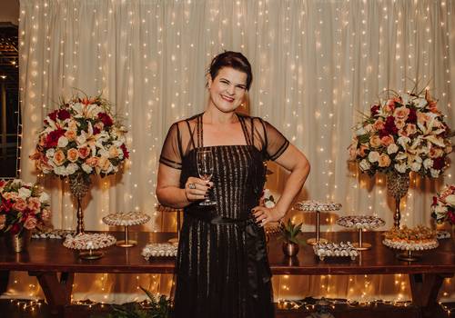 Aniversários de Solange 50 anos 