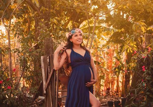 Gestante  de Lidiane 