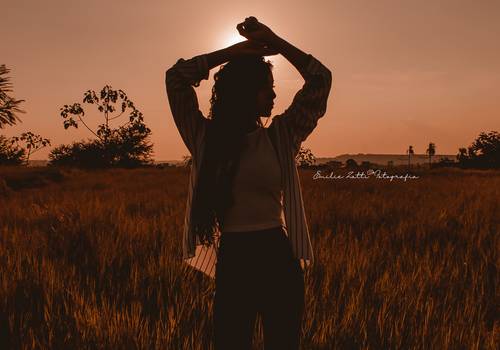 Ensaio Feminino de Lauriane 